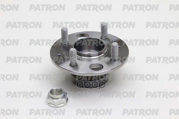 Ступица Колеса Задн Honda: Accord -89 / Civic -01 / Concerto -95 PATRON арт. PBK3782H