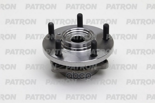 Ступица колеса передн MITSUBISHI: Galant 03- PATRON PBK3885H PATRON арт. PBK3885H