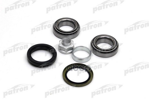 Подшипник ступичный DAEWOO: MATIZ 0.8 0998- PBK3901 PATRON арт. PBK3901