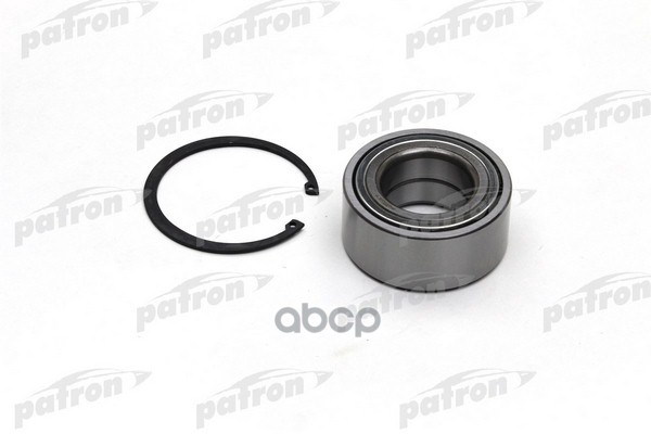 Подшипник Ступичный Передн Hyundai: Coupe 01-09, Elantra Xd 00-06, Sonata Iv , Xg 250/30 98-05 Kia: Cerato PATRON арт. PBK3909