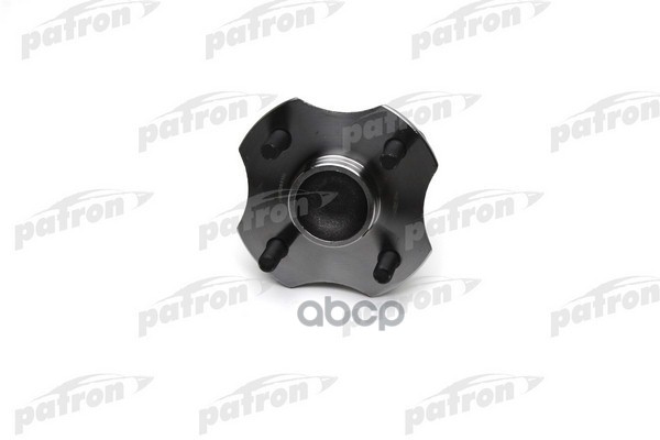 Ступица колеса задн TOYOTA  YARIS 06-, YARIS 99-, YARIS VERSO 99- с ABS PBK3931H PATRON арт. PBK3931H