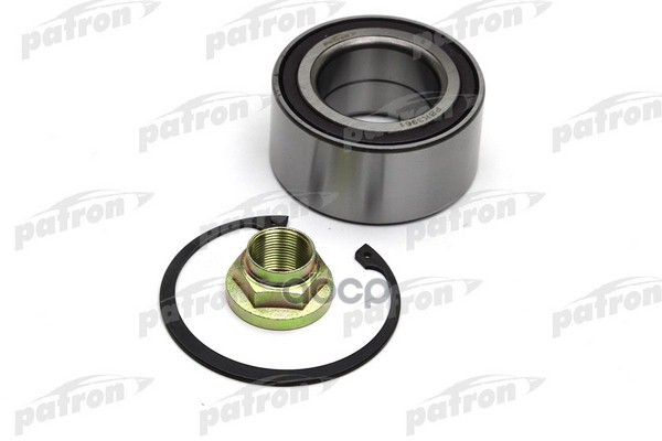 Подшипник ступичный PBK3961 PATRON арт. PBK3961