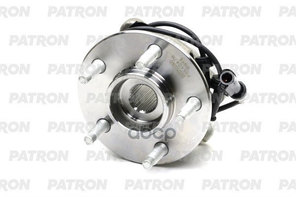 Ступица Колеса Передн Ford Exploer 4.0 V6 98> PATRON арт. PBK4047H