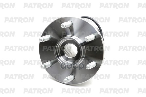 Ступица колеса передн GM Light Truck (SILVERADOESCALADE TAHOE SUBURBAN) 4WD 99- PBK4049H PATRON арт. PBK4049H