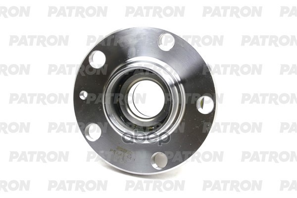 Ступица колеса задн SKODA Rapid 12 (Disc brake) PBK4054H PATRON арт. PBK4054H