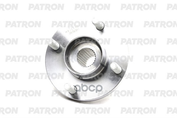 Ступица Колеса Без Подшипника Передн. Ford Focus/ Mondeo PATRON арт. PBK4516H