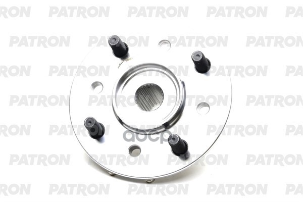 Ступица Колеса Без Подшипника Передн. Hyundai Accent/ Pony PATRON арт. PBK4520H