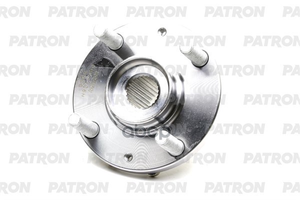 Ступица Колеса Без Подшипника Передн. Hyundai Solaris/Accent Iv (Rb)/Accent (Lc)/Getz PATRON арт. PBK4526H