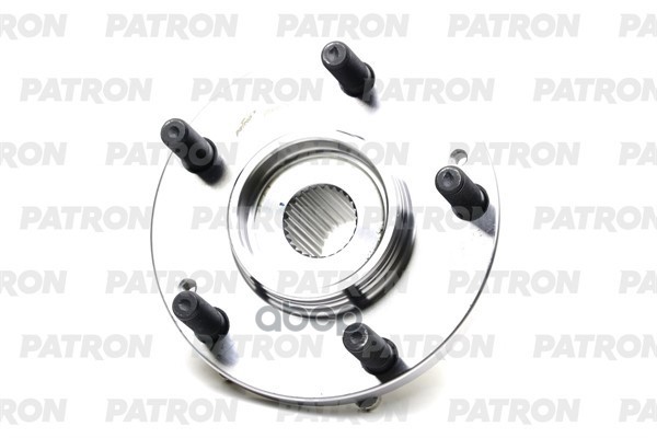 Ступица Колеса Без Подшипника Передн. Hyundai Tucson (Jm) PATRON арт. PBK4528H