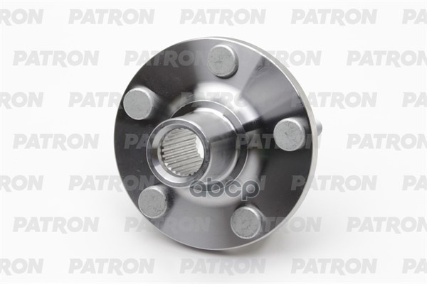 Ступица Колеса Без Подшипника Передн. Toyota Avensis (T25)/Voltz /Matrix/Vibe/ PATRON арт. PBK4556H