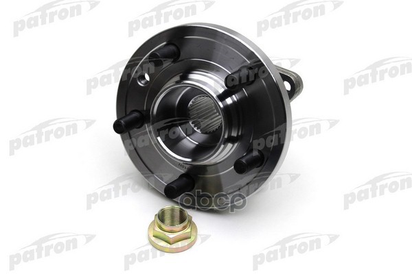Подшипник Ступицы Подходит Для Land Rover: Range Rover Sport, Discovery Iii 04-  Pbk500010h PATRON арт. PBK500010H