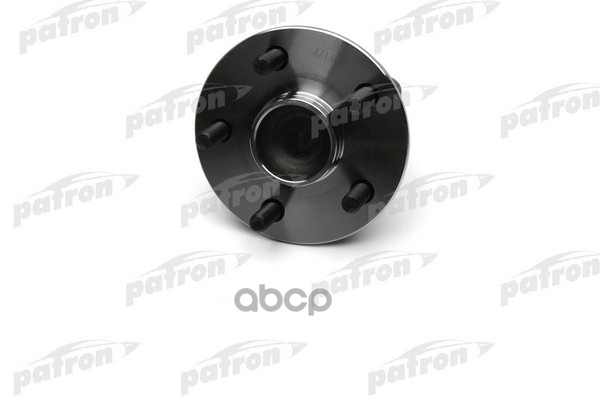Ступица Колеса Задн Pontiac: Vibe 03-08  Toyota: Corolla 03-08, Matrix 03-08 Abs PATRON арт. PBK512217H