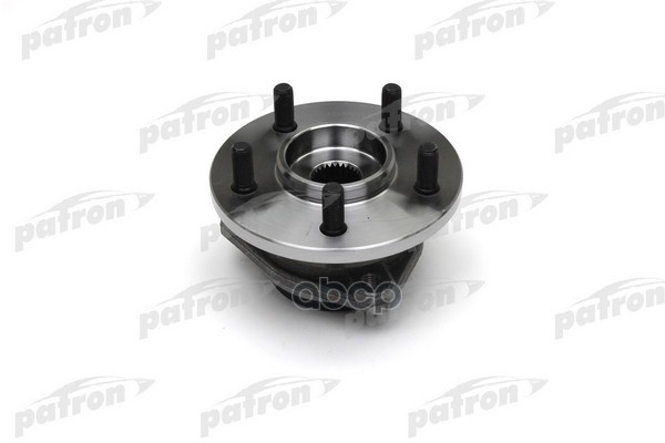 Ступица Колеса Передн Jeep: Cherokee 91-99, Grand Cherokee 93-98, Wrangler 91-99 PATRON арт. PBK513084H
