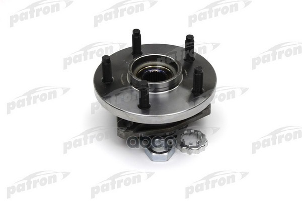 Ступица Колеса Передн Jeep: Grand Cherokee 99-03 PATRON арт. PBK513159H
