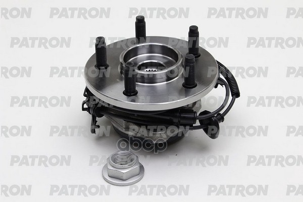 Ступица Колеса Передн Прав Jeep: Cherokee 01- PATRON арт. PBK513177H