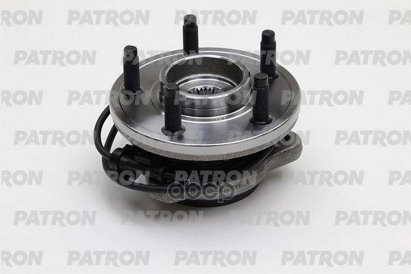 Ступица Колеса Передн С Abs Mazda: Bt-50 06-  Ford: Ranger 06- PATRON арт. PBK515052H
