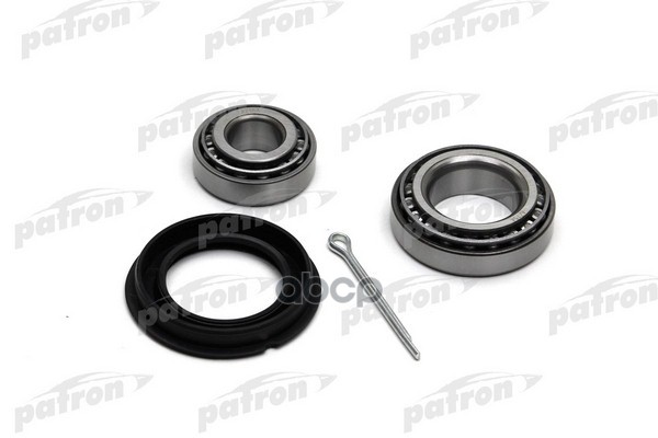 Подшипник Ступичный Передн Opel: Senator 78-87 PATRON арт. PBK526