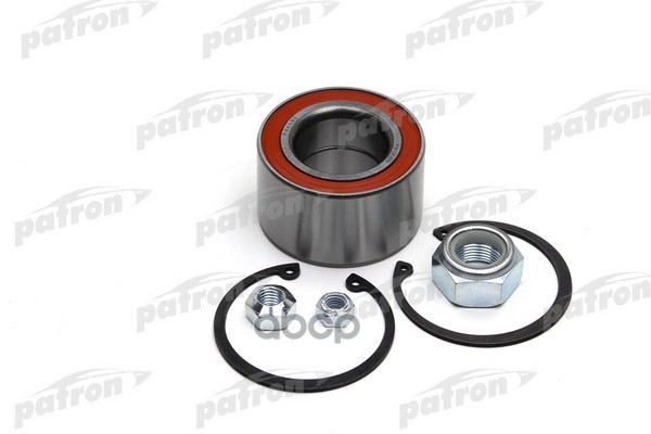 Подшипник Ступичный Передн Vw: Golf/Jetta I PATRON арт. PBK593