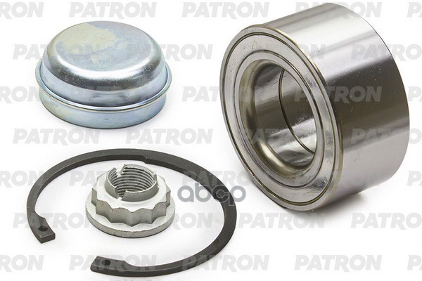 Подшипник Ступичный Передн Mercedes-Benz: A-Class (W169) 04-12, B-Class (W245) 05- PATRON арт. PBK6509
