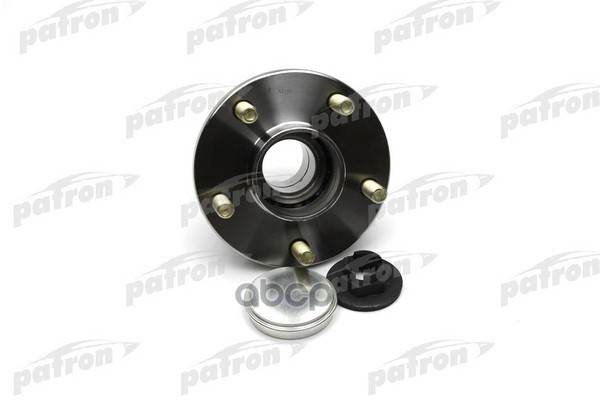 Ступица Колеса Задн Ford: Transit Connect 02- Без Абс. Аналог Vkba6522 PATRON арт. PBK6521H