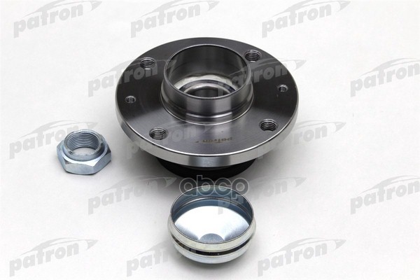 Ступица Колеса Задн Fiat: Grande Punto 06- 4 Отверстия PATRON арт. PBK6541H