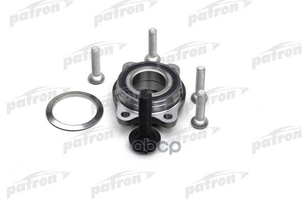 Ступица колеса передн AUDI  A6 04-11 /ALLROAD PBK6547H PATRON арт. PBK6547H