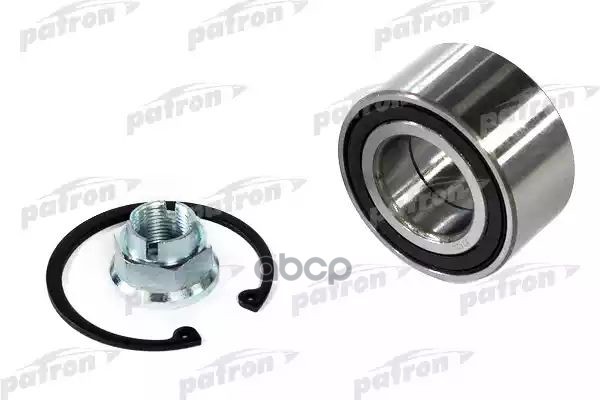 Подшипник Ступичный Передн Dacia  Logan 04-07 С Abs Pbk6561 PATRON арт. PBK6561