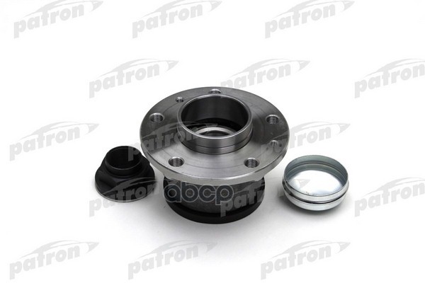 Ступица Колеса Задн Citroen: Jumper, Fiat: Ducato, Peugeot: Boxer 06- 1200/1400/1600 Kg Not Hd PATRON арт. PBK6571H