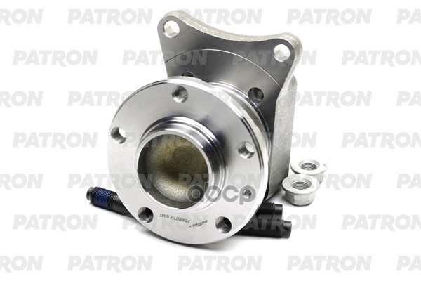 Ступица Колеса Задн С Abs (Диск.торм.) Peugeot: Expert 2.0I/1.6Hdi/2.0Hdi 07- PATRON арт. PBK6577H