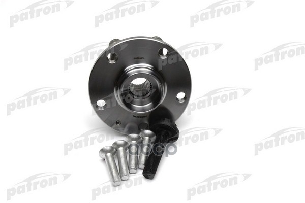Подшипник Ступичный Audi: A3 03-, A3 04-, Seat: Al Pbk6623h PATRON арт. PBK6623H