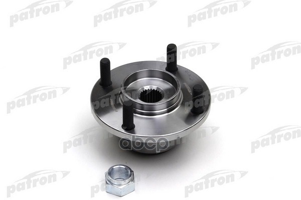 Ступица Колеса Передн Mitsubishi: Colt Vi 04-12 Smart: Forfour  04-06 PATRON арт. PBK6680H