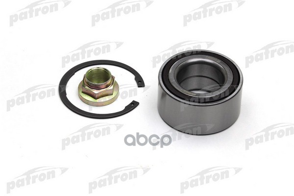 Подшипник ступичный передн HONDA  CR-V II 02-06, FR-V 05- PBK6830 PATRON арт. PBK6830