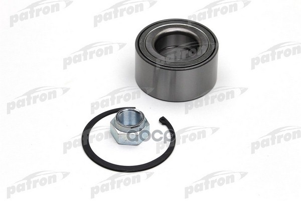 Подшипник Ступичный Передн Mitsubishi: Lancer 03-08, Outlander I / Airtrek 01-06 PATRON арт. PBK6926