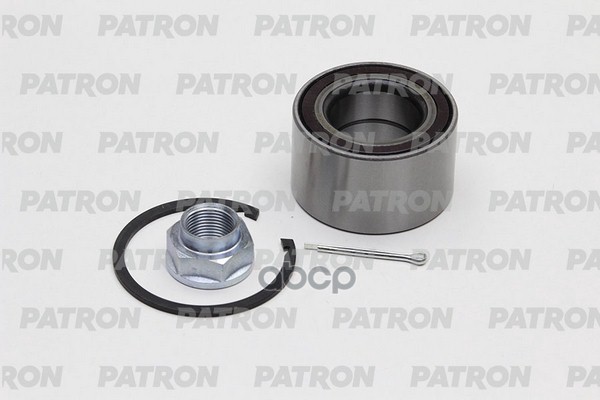 Подшипник Ступичный Передн Daihatsu: Applaus 00-  Cuore 03-  Sirion 99- (+Abs) PATRON арт. PBK6966