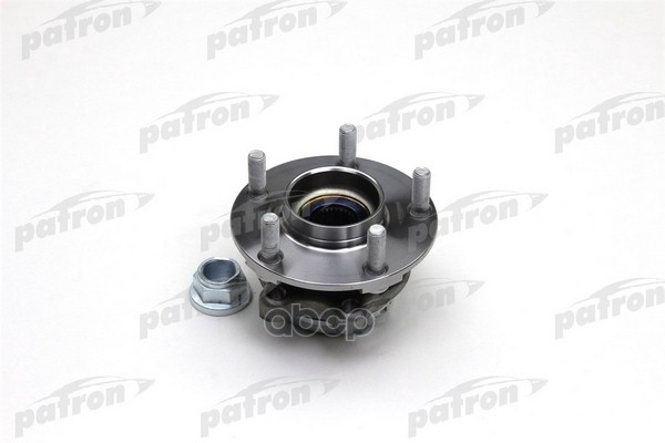 Ступица Колеса Передн Nissan: Cefiro 00-, Maxima Qx  99-03, Murano 3.5 4X4 03-, Quest 3.5 03-, Teana (J31) 03-08 PATRON арт. ...