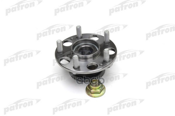 Ступица колеса задн HONDA  CIVIC VIII хэтчбек 05-, Civic IX 12- PBK6991H PATRON арт. PBK6991H
