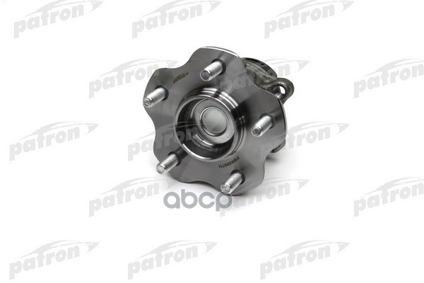 Ступица колеса задн с ABS NISSAN  Qashqai 07- / X-Trail 07-  RENAULT  Koleos 08- PBK6997H PATRON арт. PBK6997H