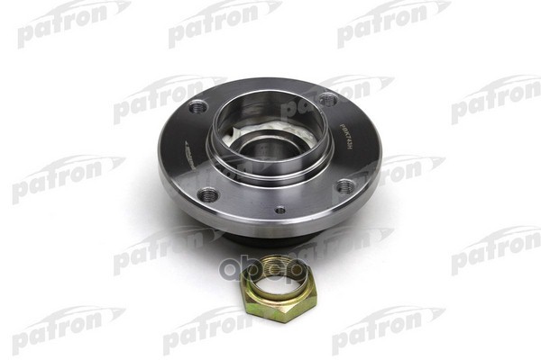 Ступица Колеса Задн Peugeot: 405 87-95 Без Abs PATRON арт. PBK743H