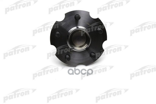 Ступица Колеса Задн Toyota: Auris 06-, Avensis T27 09- PATRON арт. PBK7462H