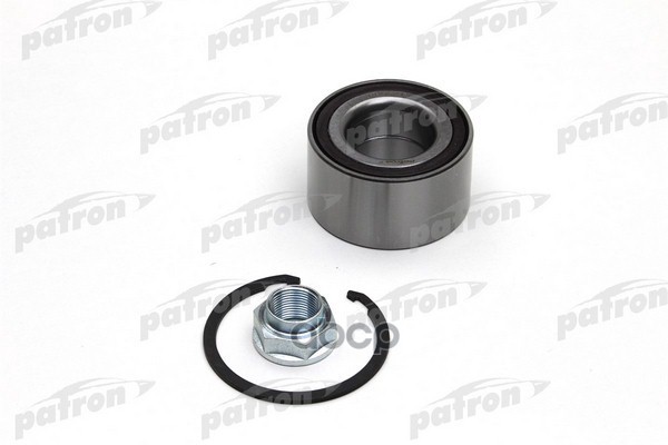 Подшипник Ступичный Передн Honda: City 08-, Insight 09-, Jazz Iii 08-, Fit Iii 08- PATRON арт. PBK7490