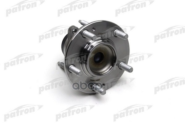 Ступица Колеса Задн Kia: Cerato, Spectra 08- C Abs PATRON арт. PBK7568H