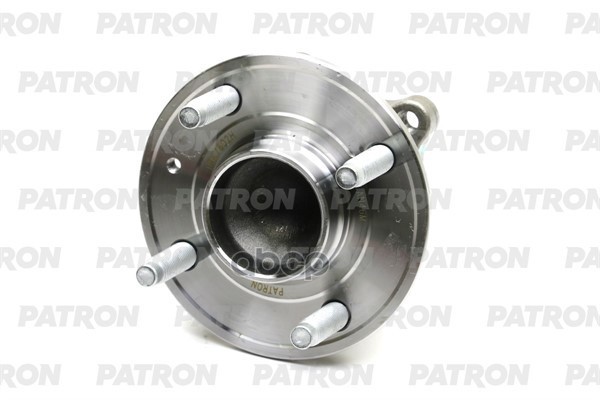 Ступица Колеса Задн С Abs Chevrolet  Aveo 1.2I/1.4I/1.6I/1.3D 11- / Cobalt 1.5I 14- Pbk7602h PATRON арт. PBK7602H