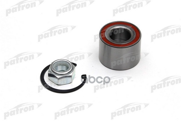 Подшипник ступичный задн. LADA LARGUS, RENAULT: 9/11, 19 без ABS PATRON PBK869 PATRON арт. PBK869