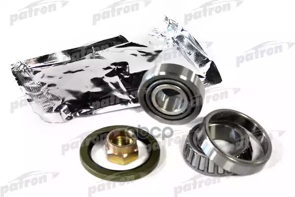 Подшипник Ступичный Задн Mazda: 323 Iii 85-91 PATRON арт. PBK948