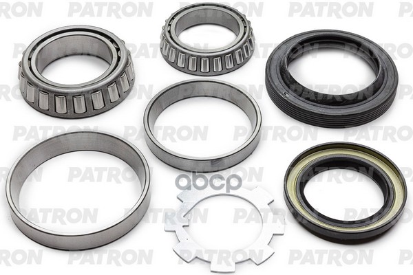 Подшипник Ступичный Задн Ford: Transit Tourneo 94-00, Transit 94-00 PATRON арт. PBK959