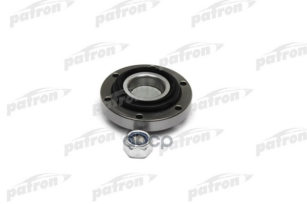Ступица Колеса Передн Renault: 21/25 PATRON арт. PBK966H
