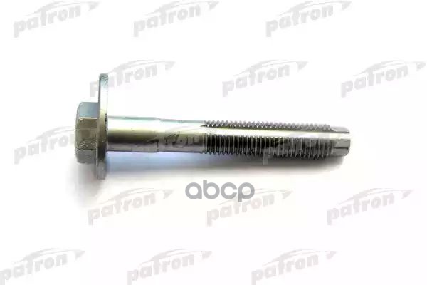 Болт-эксцентрик M12X82.5 рычага задней подвески VW PASSAT B6  PBLT003 PATRON арт. PBLT003