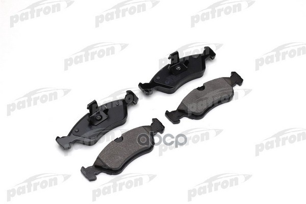 Колодки Тормозные Дисковые Передн Opel Astra F 91- PATRON арт. PBP1067