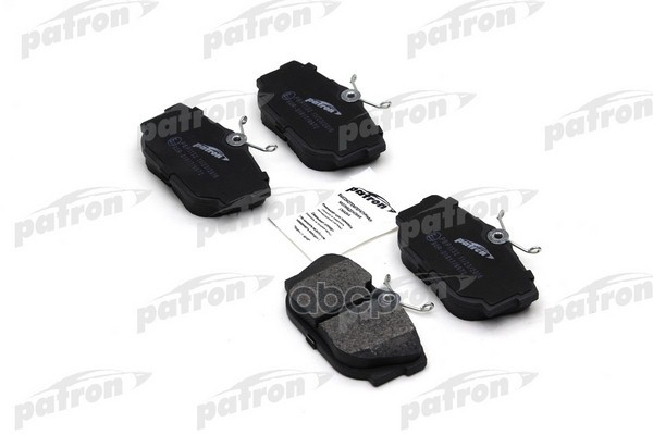 Дисковые тормозные колодки PBP1132 (GDB1325) PATRON арт. PBP1132