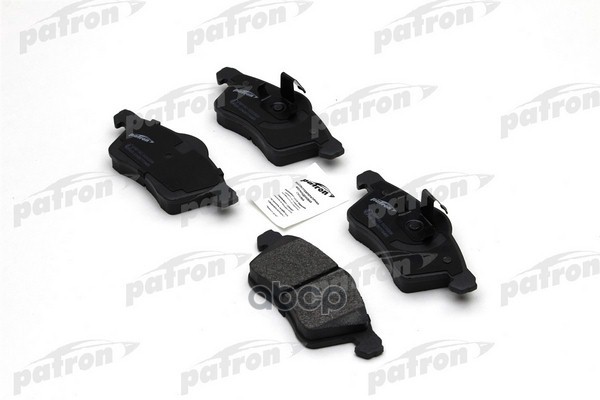 Колодки Тормозные Дисковые Передн Vw: Transporter Iv C Бортовой Платформой 90-03, Transporter Iv Автобус 90-03, Transporter I...